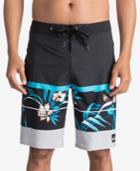 Quiksilver Men's Slab Island Vee 21 Boardshorts
