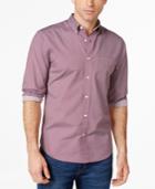 Tommy Hilfiger Bixby Print Button-front Shirt