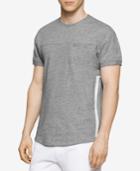 Calvin Klein Men's Ck One Dual-zipper Pocket T-shirt