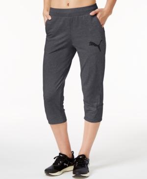 Puma Elevated Cropped Sweatpants