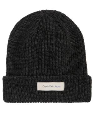 Calvin Klein Jeans Men's Knit Beanie