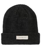 Calvin Klein Jeans Men's Knit Beanie