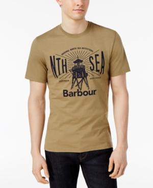 Barbour Men's North Sea T-shirt