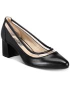 Rialto Madeline Block-heel Pumps Women's Shoes