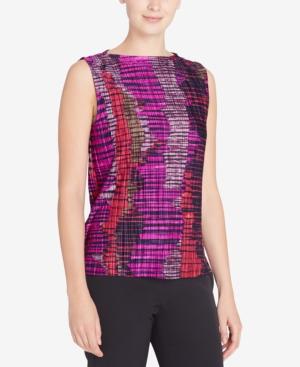 Catherine Catherine Malandrino Lynne Pleated Top