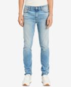 Calvin Klein Jeans Men's Roxy Skinny Fit Stretch Jeans