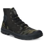 Palladium Men's Pampa Tropic Camo Boots Men's Shoes