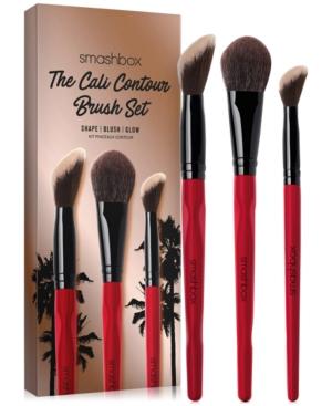 Smashbox Cali Contour Brush Set, Created For Macy's