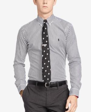 Polo Ralph Lauren Men's Tattersall Poplin Shirt