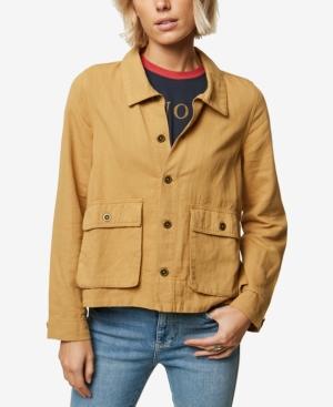 O'neill Juniors' Grady Woven Jacket