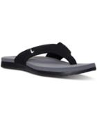 Nike Men's Celso Plus Thong Sandals From Finish Line