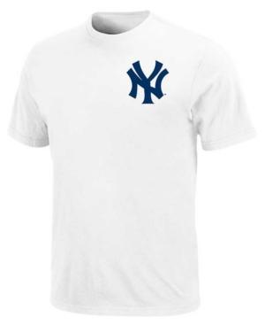 Majestic Men's New York Yankees Wordmark T-shirt
