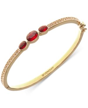 Givenchy Crystal Bangle Bracelet