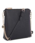 Celine Dion Collection Leather-like Grazioso Crossbody