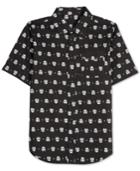 Men's Star Wars Stormtrooper Print Shirt