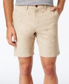 Tommy Hilfiger Men's Lex Scattered Logo-print 9 Shorts