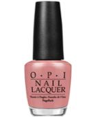 Opi Nail Lacquer, Barefoot In Barcelona