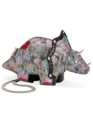 Betsey Johnson You're The Top Dino Crossbody