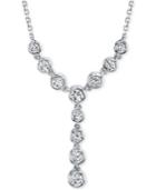Sirena Diamond Y-necklace (1/2 Ct. T.w.) In 14k Gold Or White Gold
