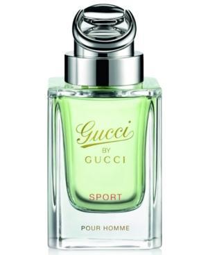 Gucci By Gucci Pour Homme Sport Eau De Toilette, 3 Oz