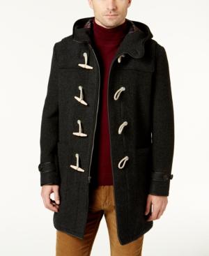 Brooks Brothers Red Fleece Men's Wool Duffel Coat