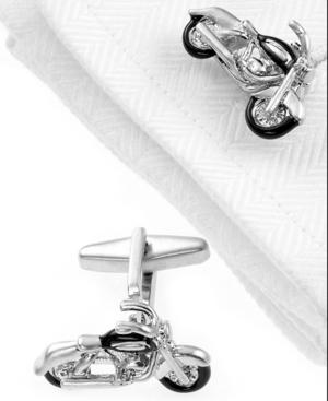 Kenneth Cole Reaction Cufflinks, Motorcycle Boxed Set