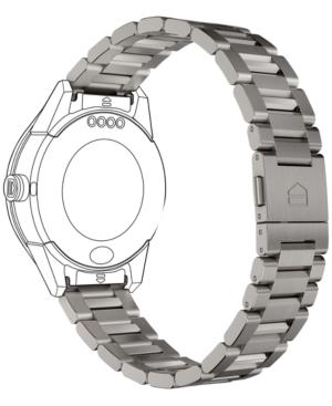 Tag Heuer Modular Connected 2.0 Titanium Grade 5 Smart Watch Bracelet Bf0608
