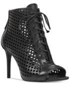 Nine West Moustique Booties Women's Shoes