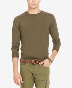 Polo Ralph Lauren Men's Merino Wool Sweater