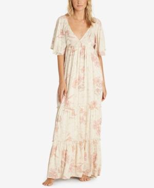 Billabong Juniors' Seas The Day Maxi Dress