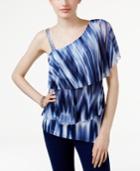 Inc International Concepts One-shoulder Top, Created For Macy's