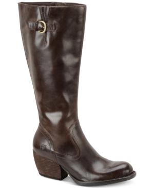 Born Freeda Tall Boots Women's Shoes