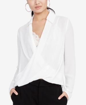 Rachel Rachel Roy Sandra Crossover Top, Created For Macy's
