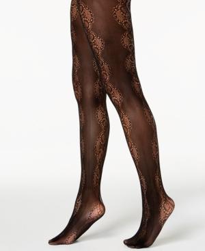I.n.c. Lace Pattern Tights, Created For Macy's