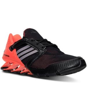 Adidas Men's Springblade E-force Running Sneakers From Finish Line