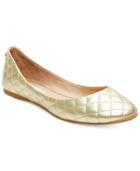 Steve Madden Kwiltt Quilted Flats Women's Shoes