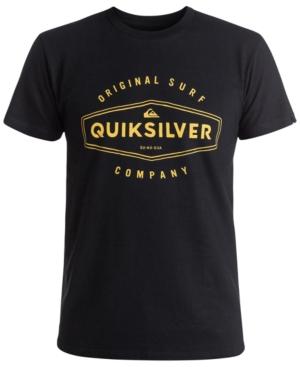Quiksilver Men's Last Call Graphic-print T-shirt
