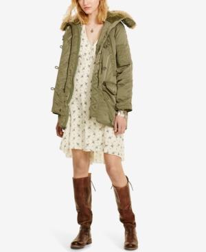 Denim & Supply Ralph Lauren Hooded Down Parka