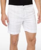 Tommy Hilfiger Men's Windowpane Shorts