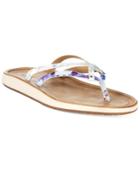 Jbu By Jambu Woodberry Flip-flops Women's Shoes