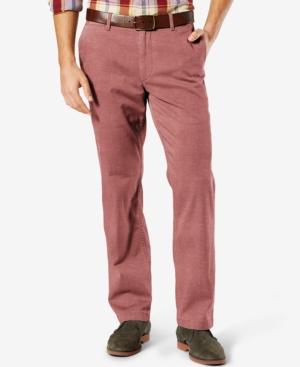 Dockers Men's Straight-fit Pacific Wash Khaki Pants