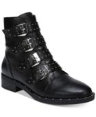 Bar Iii Margo Ankle Booties, Created For Macy's Women's Shoes