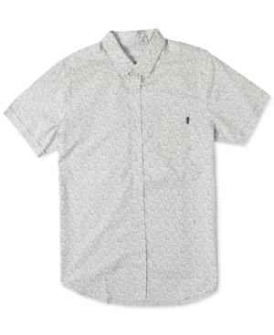 Rip Curl Men's Flower Fun Short Sleeve Shirt