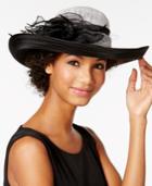 August Hats Calla Lily Dressy Hat