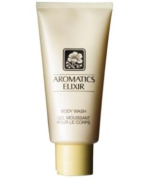 Clinique Aromatics Elixir Body Wash, 6 Fl Oz