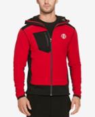 Polo Sport Men's Paneled Full-zip Jacket