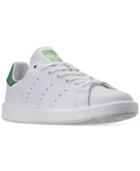 Adidas Men's Stan Smith Boost Casual Sneakers From Finish Line
