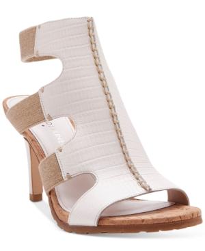 Donald J Pliner Tai Caged Sandals Women's Shoes