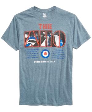 C-life Men's North America1967 Graphic-print T-shirt