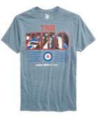 C-life Men's North America1967 Graphic-print T-shirt